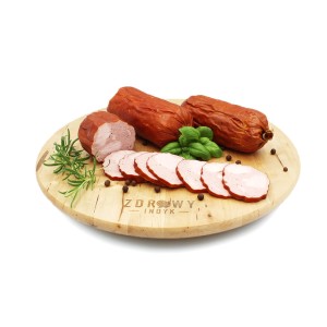 Kiełbasa Familijna z indyka