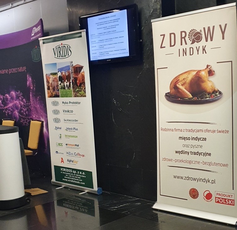 XXXII Międzynarodowym Sympozjum Drobiarskim PB WPSA